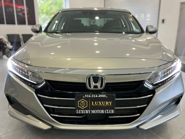 2021 Honda Accord LX