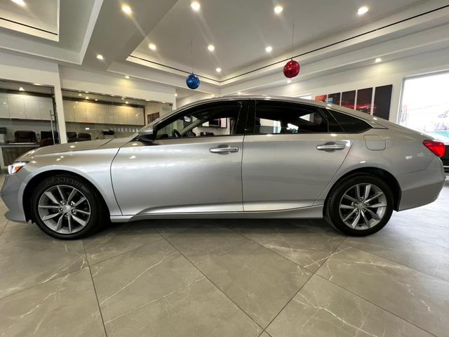 2021 Honda Accord LX