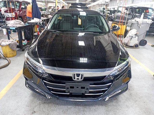 2021 Honda Accord LX