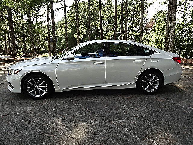 2021 Honda Accord LX