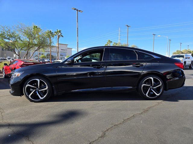 2021 Honda Accord Sport