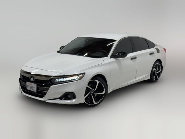 2021 Honda Accord Sport