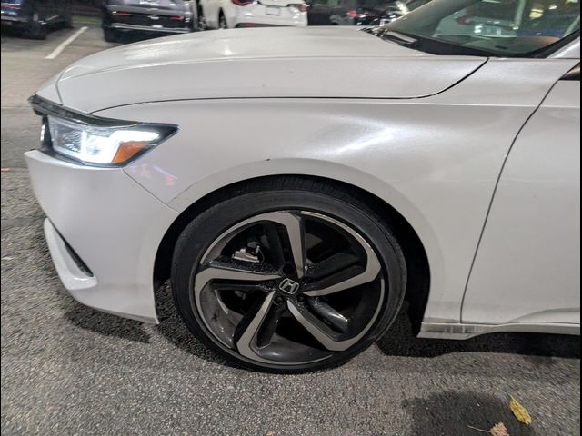 2021 Honda Accord Sport