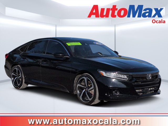 2021 Honda Accord Sport