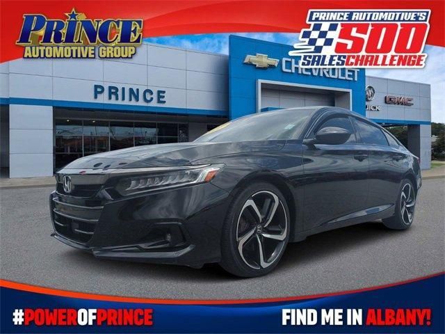 2021 Honda Accord Sport