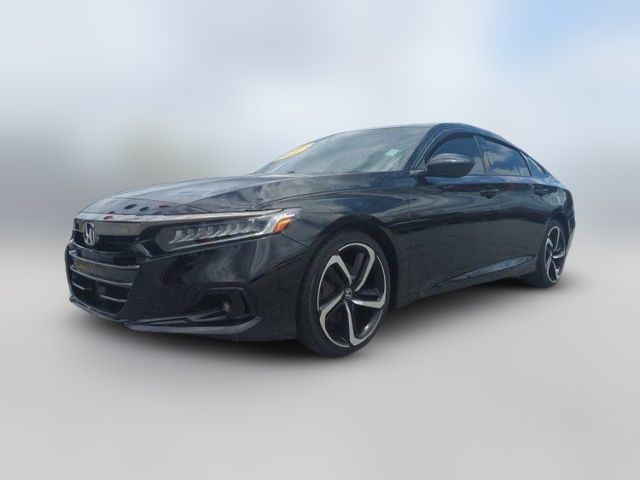 2021 Honda Accord Sport