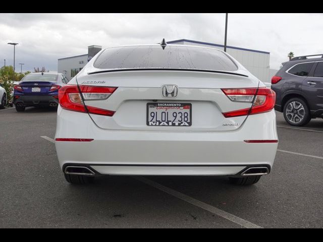 2021 Honda Accord Sport