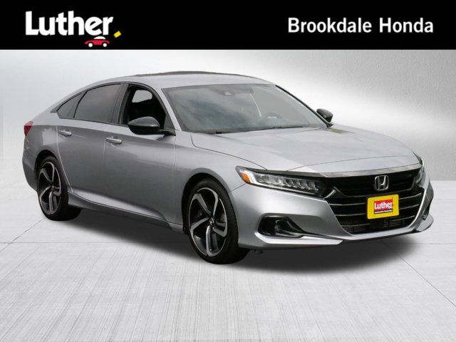 2021 Honda Accord Sport