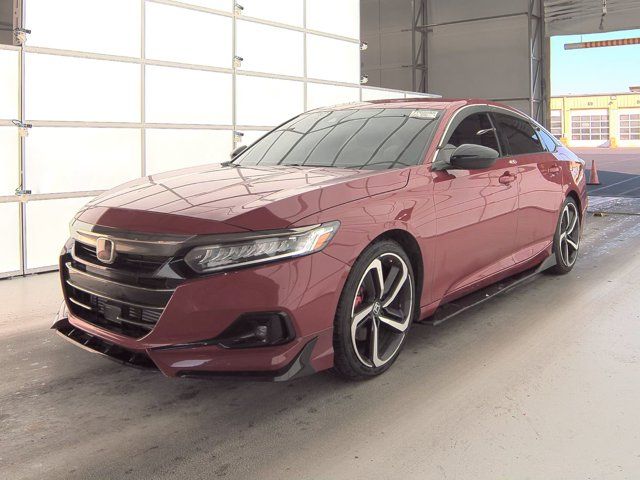 2021 Honda Accord Sport