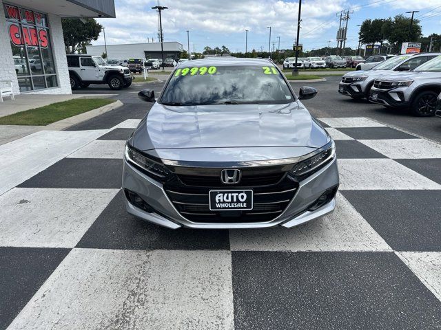 2021 Honda Accord Sport