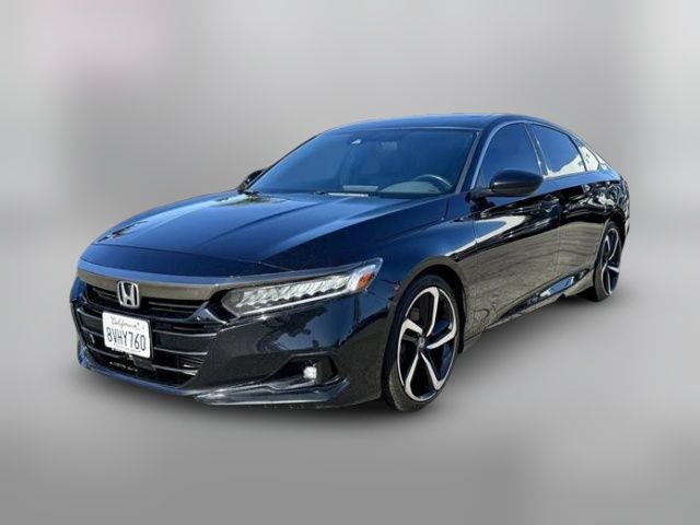 2021 Honda Accord Sport