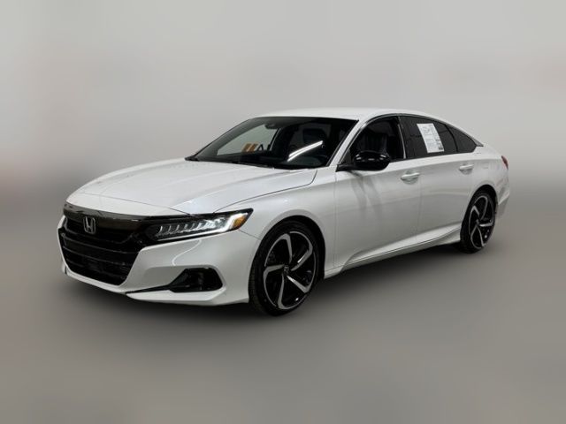 2021 Honda Accord Sport