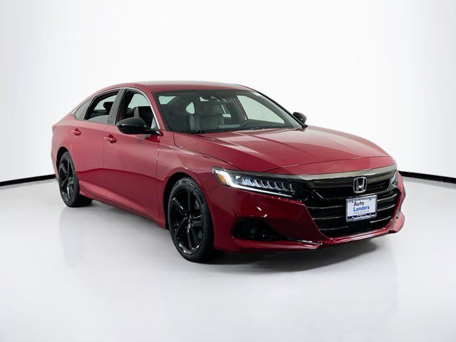 2021 Honda Accord Sport