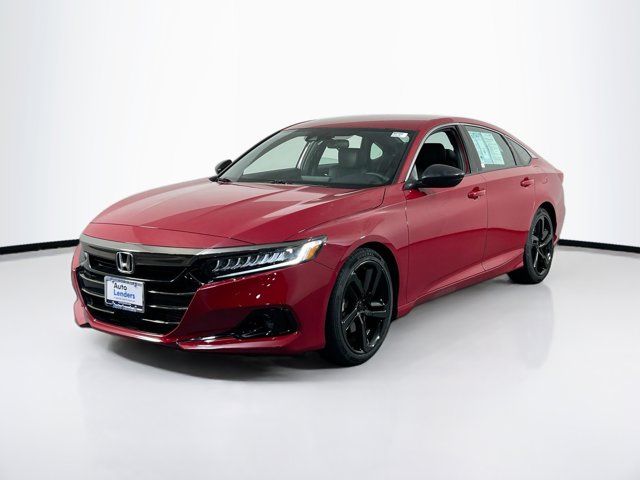 2021 Honda Accord Sport