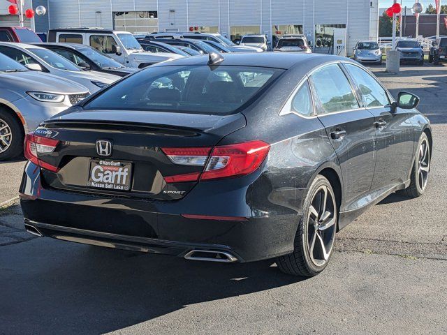 2021 Honda Accord Sport