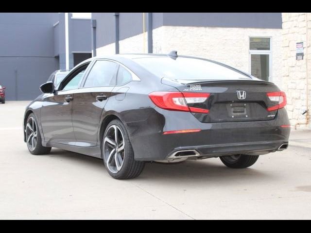 2021 Honda Accord Sport