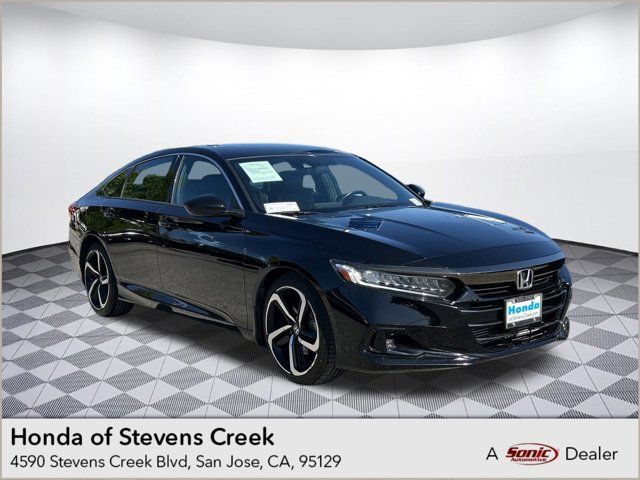 2021 Honda Accord Sport