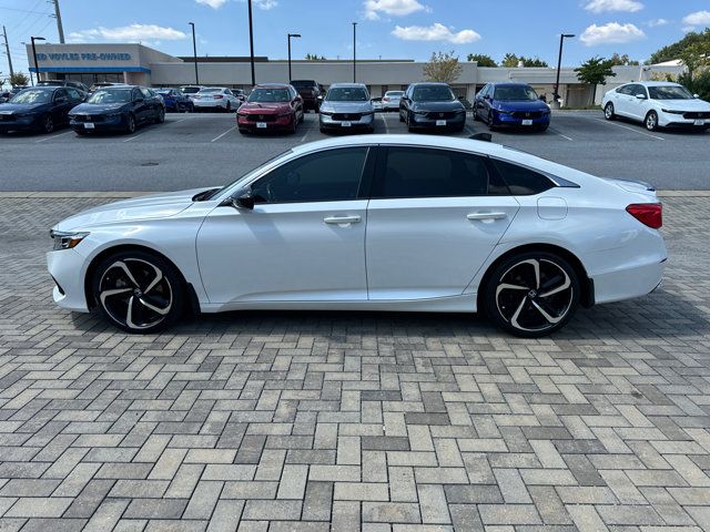 2021 Honda Accord Sport