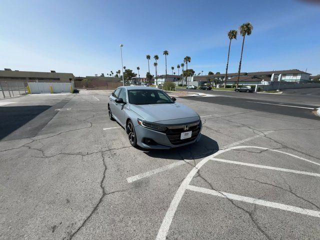 2021 Honda Accord Sport