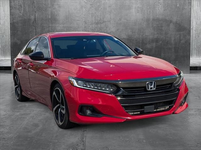 2021 Honda Accord Sport