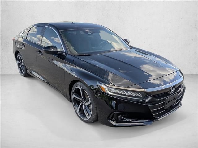 2021 Honda Accord Sport
