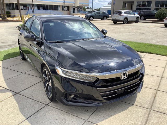 2021 Honda Accord Sport