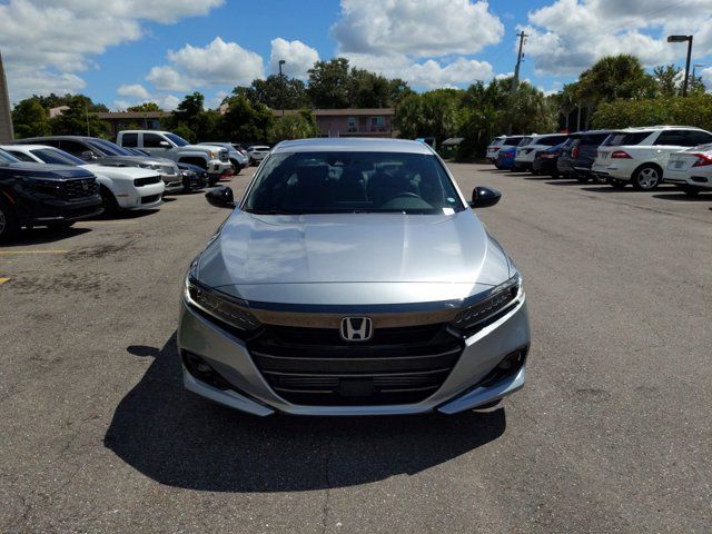 2021 Honda Accord Sport