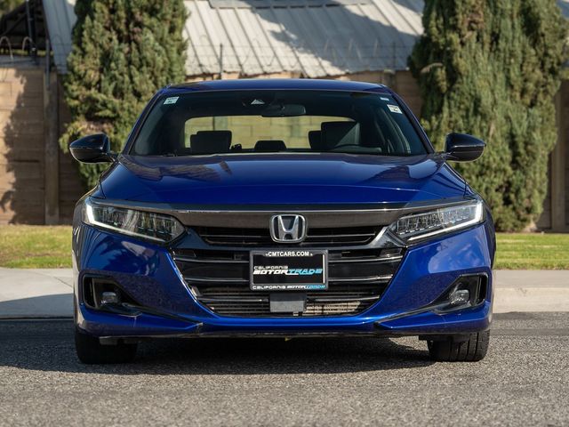 2021 Honda Accord Sport