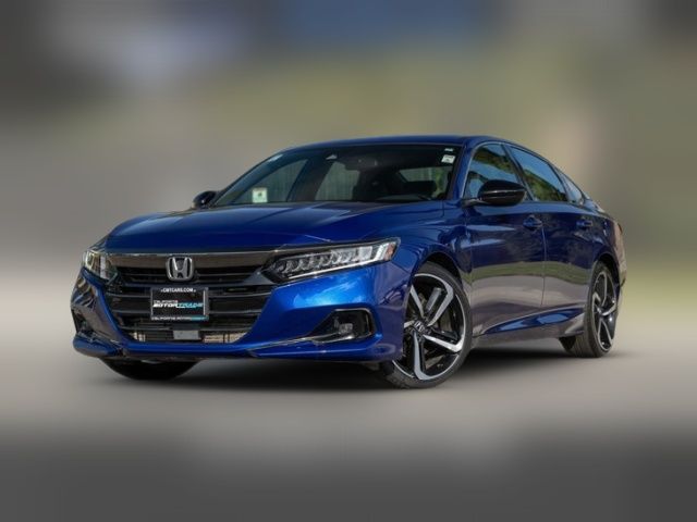 2021 Honda Accord Sport