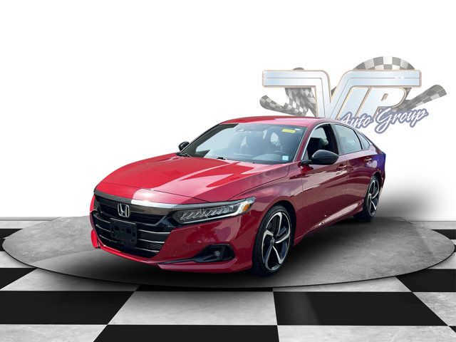 2021 Honda Accord Sport