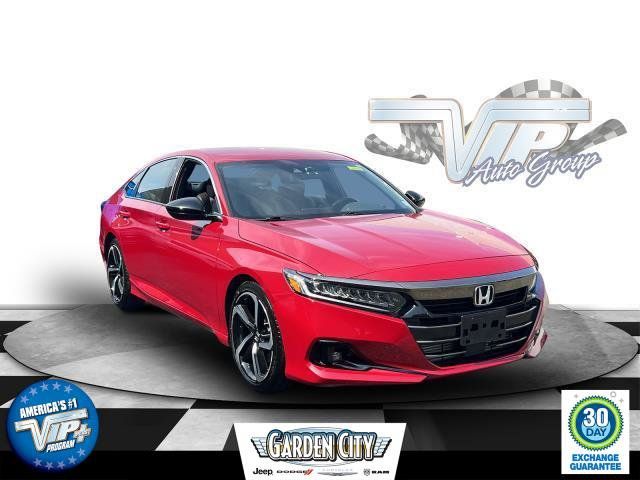 2021 Honda Accord Sport