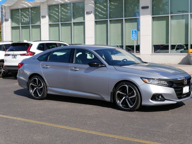 2021 Honda Accord Sport