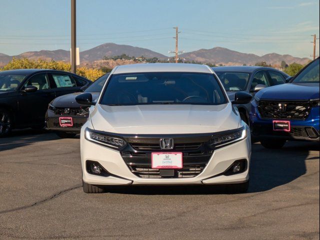 2021 Honda Accord Sport