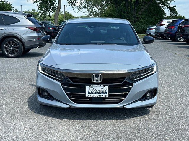 2021 Honda Accord Sport
