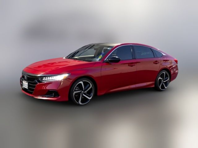 2021 Honda Accord Sport