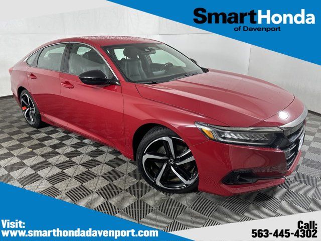 2021 Honda Accord Sport