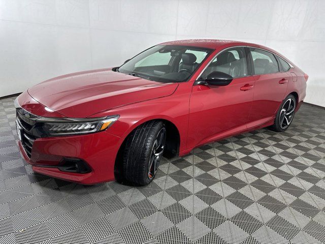 2021 Honda Accord Sport