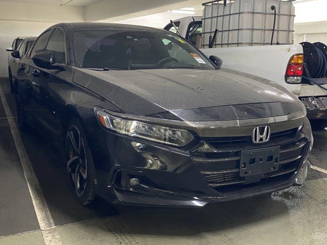 2021 Honda Accord Sport