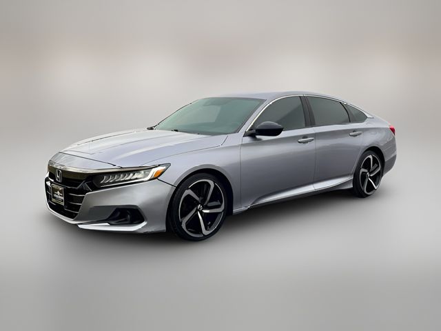 2021 Honda Accord Sport