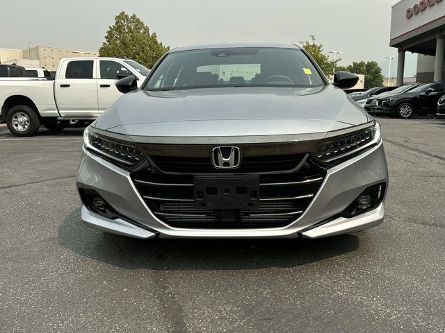 2021 Honda Accord Sport