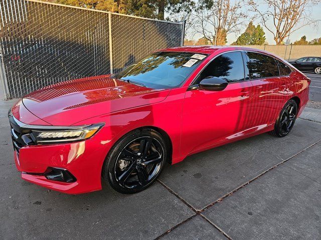 2021 Honda Accord Sport