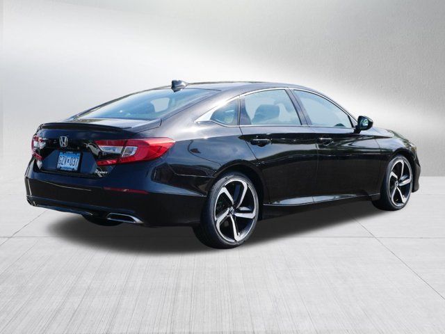 2021 Honda Accord Sport