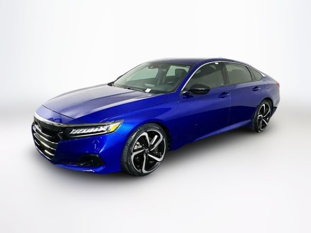 2021 Honda Accord Sport