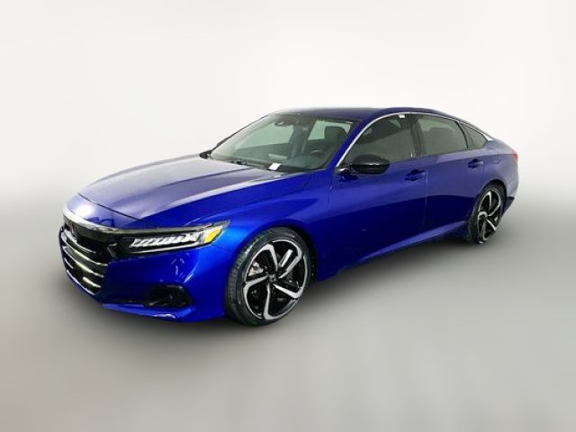 2021 Honda Accord Sport