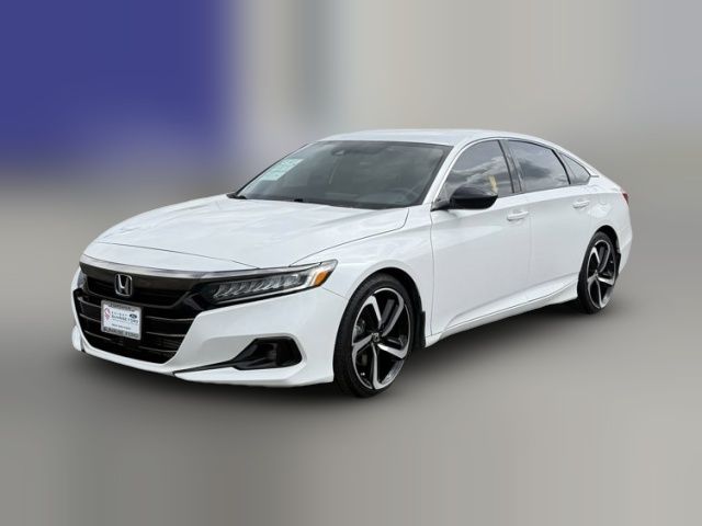 2021 Honda Accord Sport