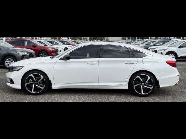2021 Honda Accord Sport