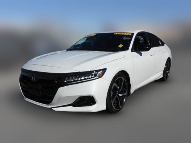 2021 Honda Accord Sport