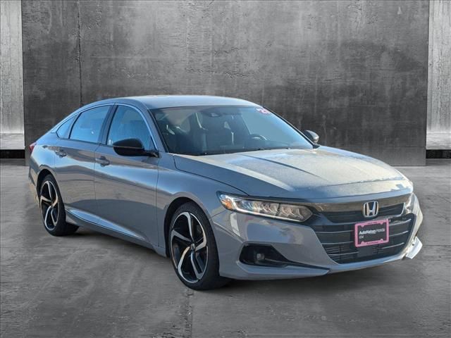 2021 Honda Accord Sport