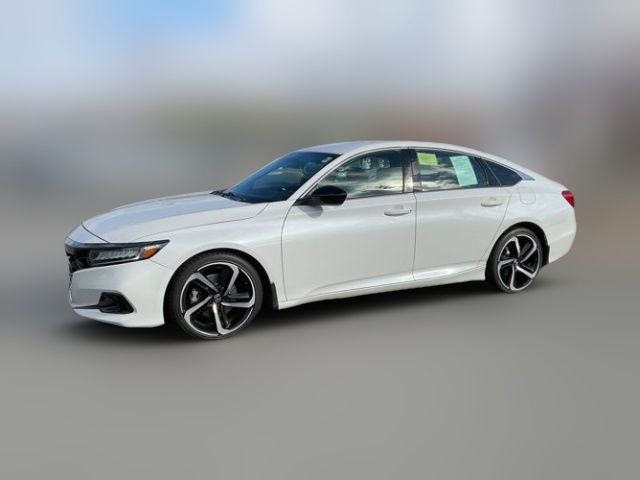 2021 Honda Accord Sport