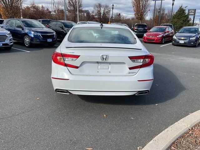 2021 Honda Accord Sport